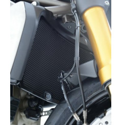 Protection de Radiateur Alu R&G pour Ducati Hypermotard 950 (19-23) - RAD0172BK