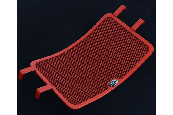 Protection de Radiateur Alu Rouge R&G pour Ducati Hypermotard 950 (19-24) - RAD0172RE Protection de Radiateur Alu Rouge R&G pour Ducati Hypermotard 950 (19-24) - RAD0172RE