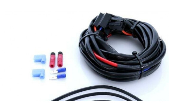 Kit câblage klaxon SoundBomb DENALI universel Kit câblage klaxon SoundBomb DENALI universel