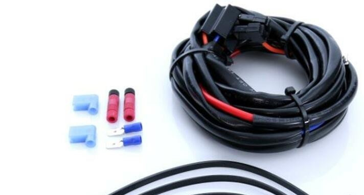 Kit câblage klaxon SoundBomb DENALI universel