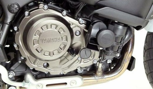 Support de klaxon DENALI SoundBomb pour Yamaha XTZ 1200 Super Tenere (11-21)