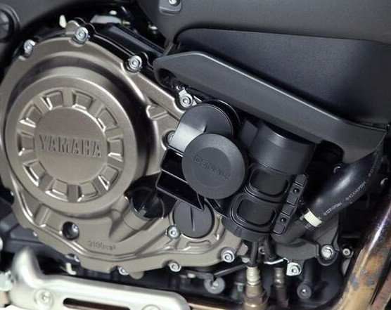 Support de klaxon DENALI SoundBomb pour Yamaha XTZ 1200 Super Tenere (11-21)