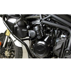 Support de klaxon DENALI SoundBomb pour Triumph Tiger 800 (10-14)