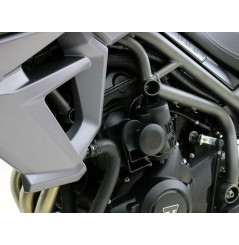 Support de klaxon DENALI SoundBomb pour Triumph Tiger 800 XC - XR (15-18)