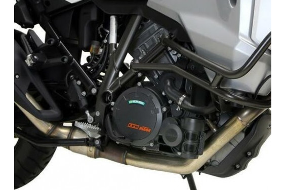Support de klaxon DENALI SoundBomb pour KTM 1050 Adventure (15-16) Support de klaxon DENALI SoundBomb pour KTM 1050 Adventure (15-16)