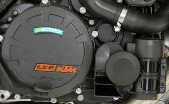 Support de klaxon DENALI SoundBomb pour KTM 1050 Adventure (15-16)