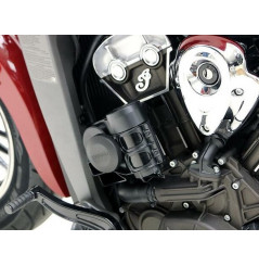 Support de klaxon DENALI SoundBomb pour Indian Scout (15-17)