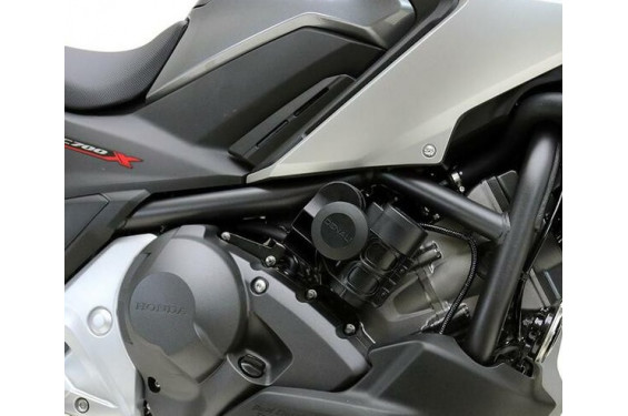 Support de klaxon DENALI SoundBomb pour Honda NC750 X (16-17) Support de klaxon DENALI SoundBomb pour Honda NC750 X (16-17)