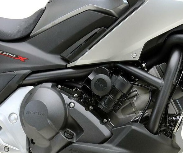 Support de klaxon DENALI SoundBomb pour Honda NC750 X (16-17)