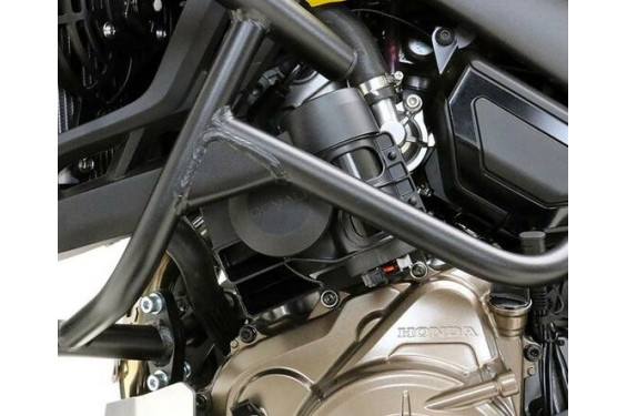 Support de klaxon DENALI SoundBomb pour AfricaTwin 1000 (16-19) Support de klaxon DENALI SoundBomb pour AfricaTwin 1000 (16-19)