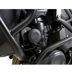 Support de klaxon DENALI SoundBomb pour Triumph Tiger Explorer 1200 (12-21)