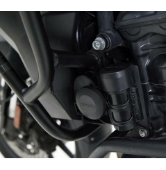 Support de klaxon DENALI SoundBomb pour Triumph Tiger Explorer 1200 (12-21)
