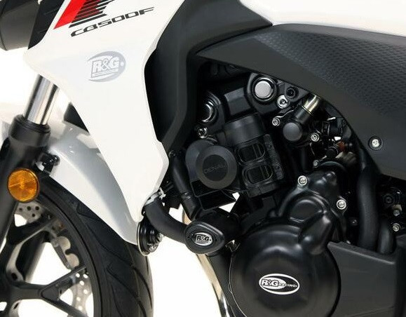 Support de klaxon DENALI SoundBomb pour Honda CB 500 F (13-19)