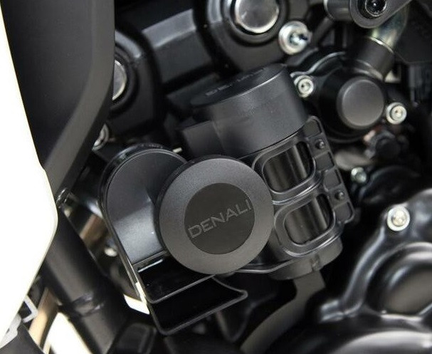 Support de klaxon DENALI SoundBomb pour Honda CB 500 F (13-19)