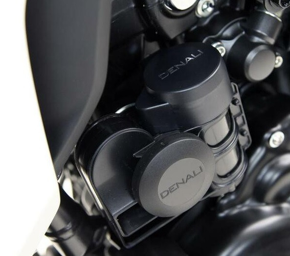 Support de klaxon DENALI SoundBomb pour Honda CB 500 F (13-19)