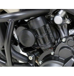 Support de klaxon DENALI SoundBomb pour Honda CB 500 X (13-21)