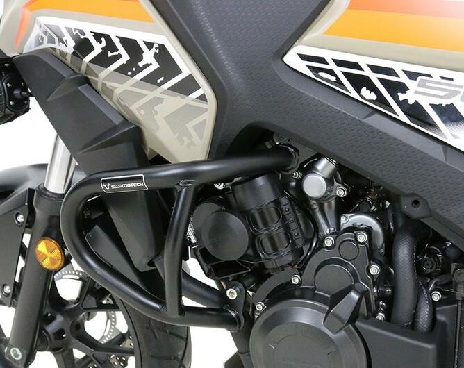 Support de klaxon DENALI SoundBomb pour Honda CB 500 X (13-21)
