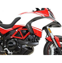 Support de klaxon DENALI SoundBomb pour Ducati 1200 Multistrada (10-14)