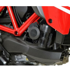 Support de klaxon DENALI SoundBomb pour Ducati 1200 Multistrada (10-14)