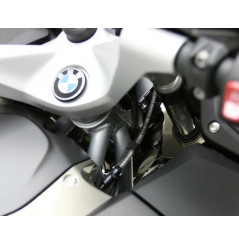 Support de klaxon DENALI SoundBomb pour BMW R 1200 RT (14-18)