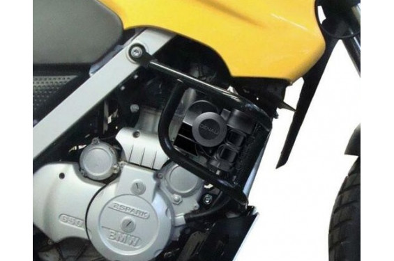 Support de klaxon DENALI SoundBomb pour BMW F - G 650 GS (00-15) Support de klaxon DENALI SoundBomb pour BMW F - G 650 GS (00-15)