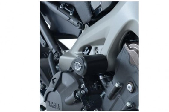 Tampon R&G Aero Central pour Yamaha MT-09 (13-20) - CP0355BL