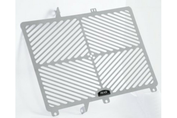 Protection de Radiateur Inox R&G pour Ducati 1200 Multistrada & S (10-14) - SRG0002SS Protection de Radiateur Inox R&G pour Ducati 1200 Multistrada & S (10-14) - SRG0002SS