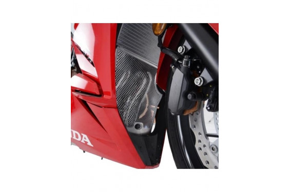 Protection de Collecteur Alu R&G pour Honda CBR 500 R (19-23) - DG0034BK