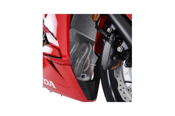 Protection de Collecteur Alu R&G pour Honda CBR 500 R (19-23) - DG0034BK Protection de Collecteur Alu R&G pour Honda CBR 500 R (19-23) - DG0034BK