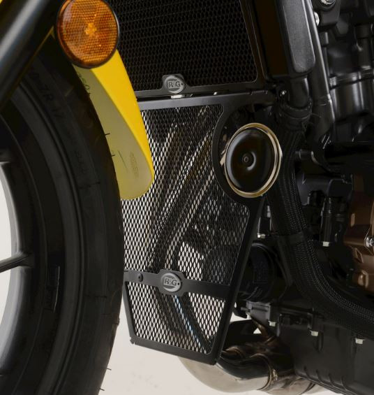 Protection de Collecteur Alu R&G pour Honda CB 500 F (19-23) - DG0037BK