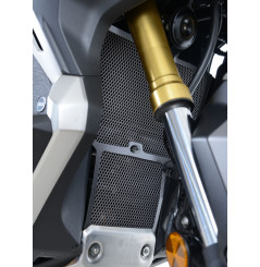 Protection de Radiateur Alu R&G pour Honda X ADV 750 (17-20) - RAD0222BK