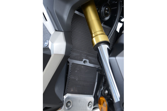 Protection de Radiateur Alu R&G pour Honda X ADV 750 (17-20) - RAD0222BK Protection de Radiateur Alu R&G pour Honda X ADV 750 (17-20) - RAD0222BK
