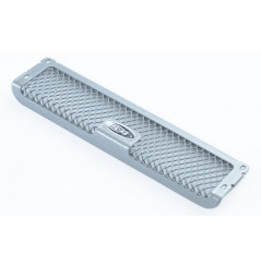 Protection de Radiateur d'Huile Alu Titane R&G pour Honda 800 Crossrunner (15-18) - OCG0024TI