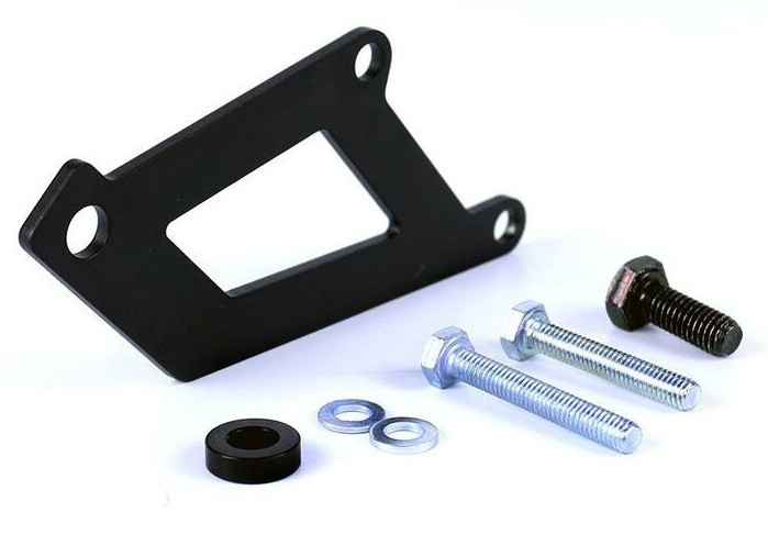 Support de klaxon DENALI SoundBomb pour KTM 1190 Adventure (13-16)