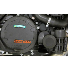 Support de klaxon DENALI SoundBomb pour KTM 1290 Super Adventure - R - S (15-21)