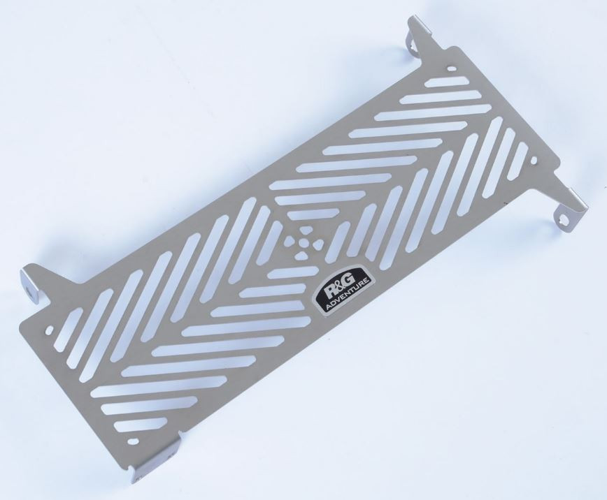 Protection de Radiateur Inox R&G pour Honda VFR 800 F (14-20) - SRG0038SS
