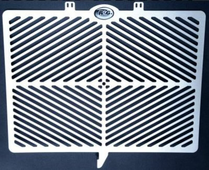 Protection de Radiateur Inox R&G pour Honda CB 1000 R (08-17) - SRG0021SS