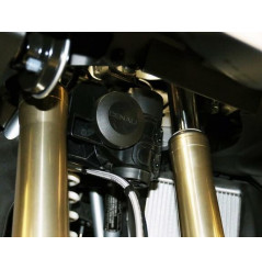 Support de Klaxon DENALI SoundBomb pour BMW R 1200 GS & R 1250 GS (14-22)
