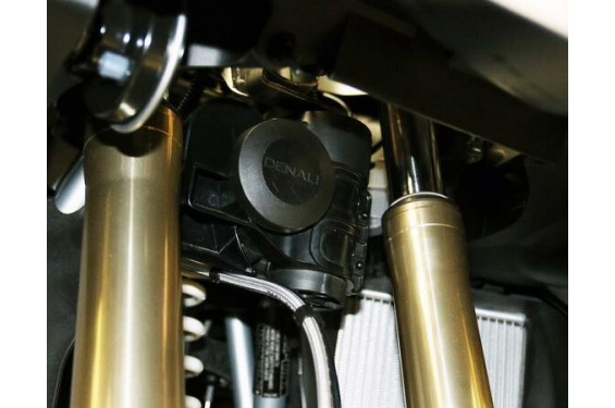 Support de Klaxon DENALI SoundBomb pour BMW R 1200 GS & R 1250 GS (14-22) Support de Klaxon DENALI SoundBomb pour BMW R 1200 GS & R 1250 GS (14-22)