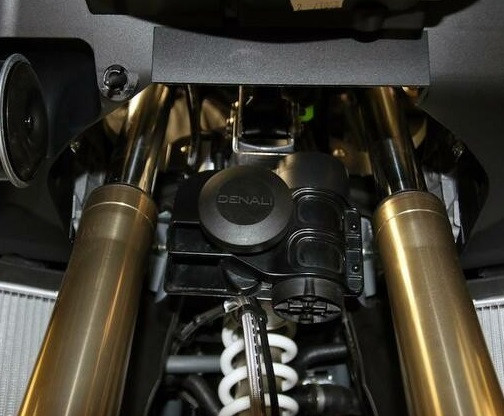 Support de Klaxon DENALI SoundBomb pour BMW R 1200 GS & R 1250 GS (14-22)