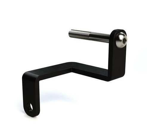 Support de Klaxon DENALI SoundBomb pour BMW R 1200 GS & R 1250 GS (14-22)