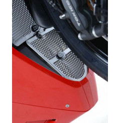 Protection de Collecteur Alu R&G pour Honda CBR 1000 RR (17-19) - DG0022BK