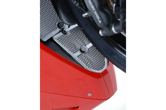 Protection de Collecteur Alu R&G pour Honda CBR 1000 RR (17-19) - DG0022BK