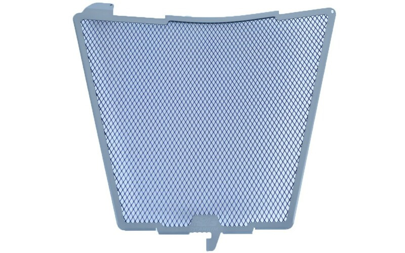 Protection de Radiateur Titane R&G pour Honda CBR 1000 RR Fireblade (17-19) - RAD0212RACINGTI