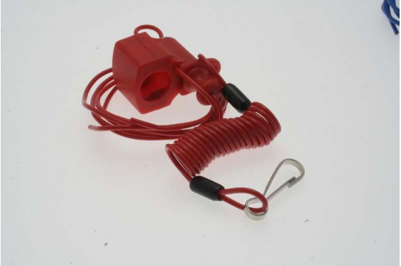 Coupe Contact Rouge Compétition Quad / Jet Universel Coupe Contact Rouge Compétition Quad / Jet Universel