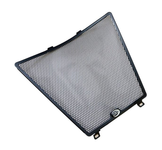 Protection de Radiateur Alu Argent R&G pour Honda CBR 1000 RR-R Fireblade (20-23) - RAD0257TI