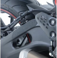 Protection Bras Oscillant Anti-Frottement R&G pour Yamaha MT-07 (14-24) - EZBG902BL