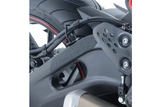 Protection Bras Oscillant Anti-Frottement R&G pour Yamaha MT-07 (14-24) - EZBG902BL Protection Bras Oscillant Anti-Frottement R&G pour Yamaha MT-07 (14-24) - EZBG902BL