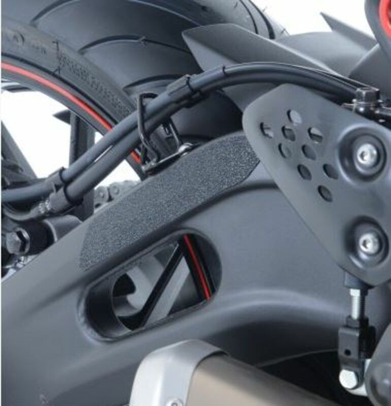 Protection Bras Oscillant Anti-Frottement R&G pour Yamaha MT-07 (14-24) - EZBG902BL