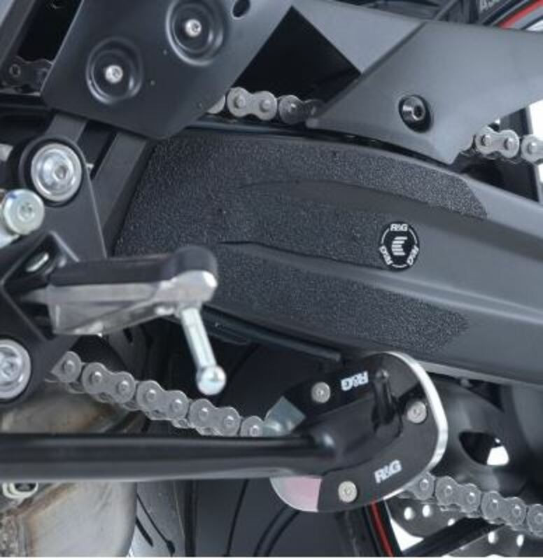 Protection Bras Oscillant Anti-Frottement R&G pour Yamaha MT-07 (14-24) - EZBG902BL
